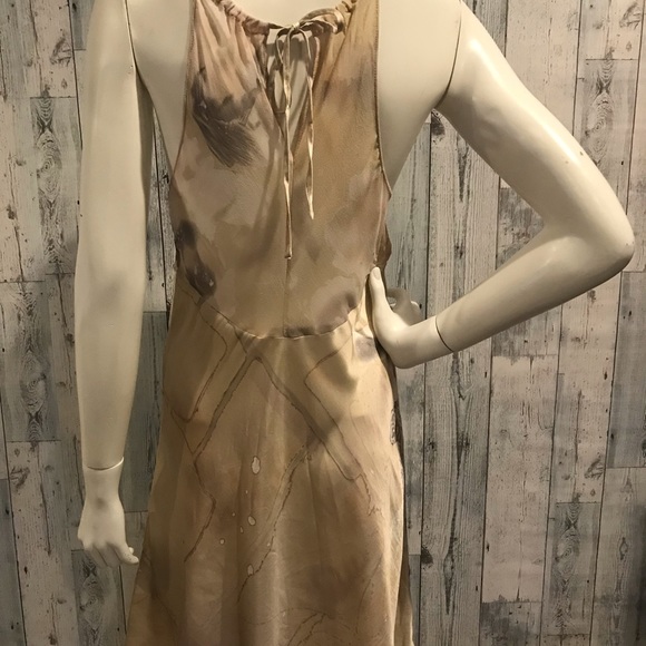 COPY - Silk Victoria’s Secret halter style dress/ nighty . - Picture 4 of 10